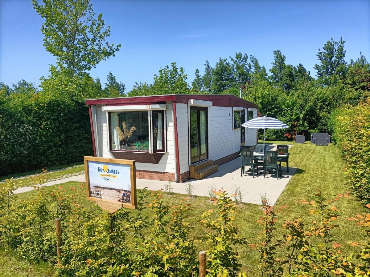 Do'S Chalets Baarland Luaran gambar