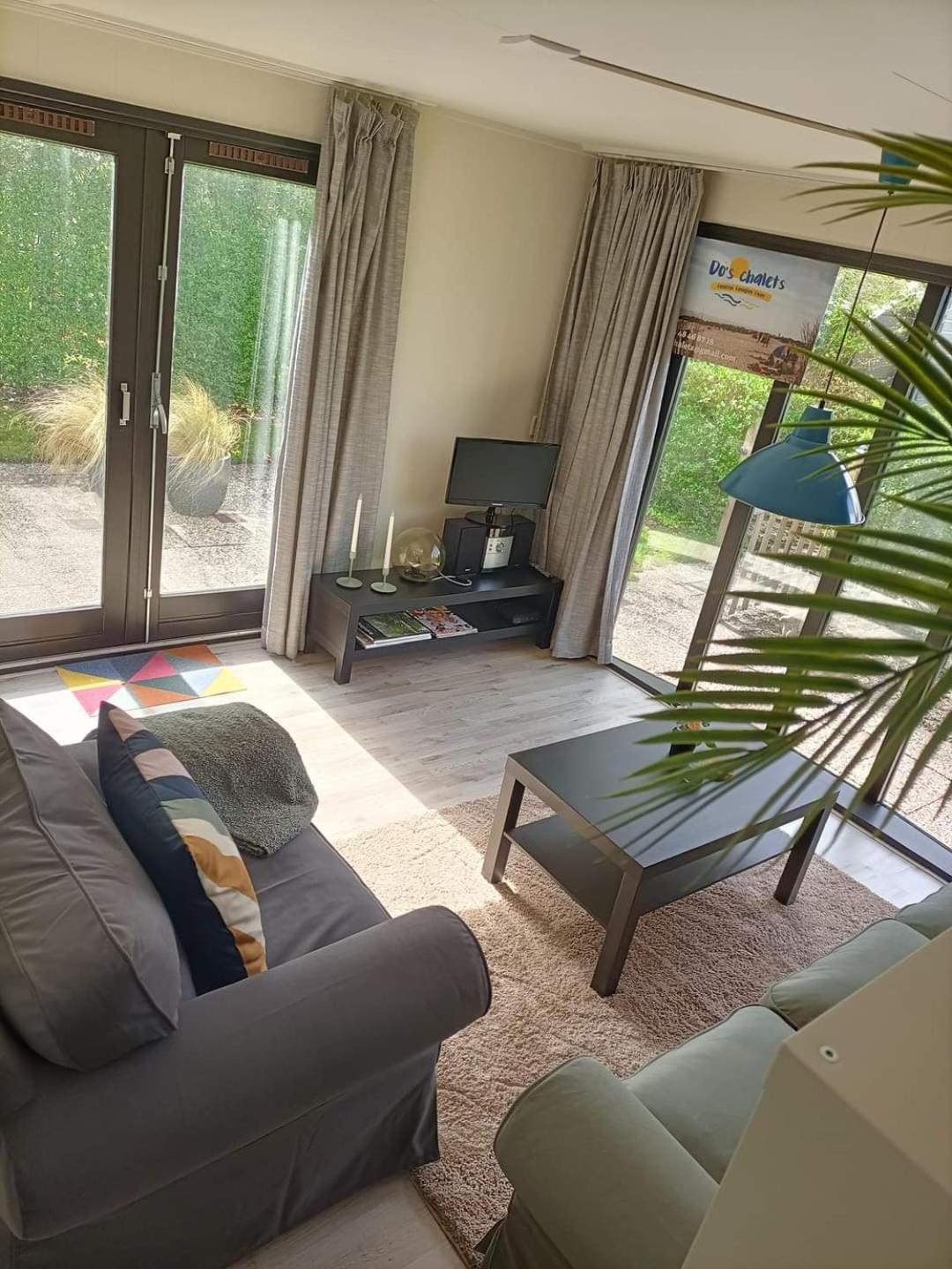 Do'S Chalets Baarland Luaran gambar