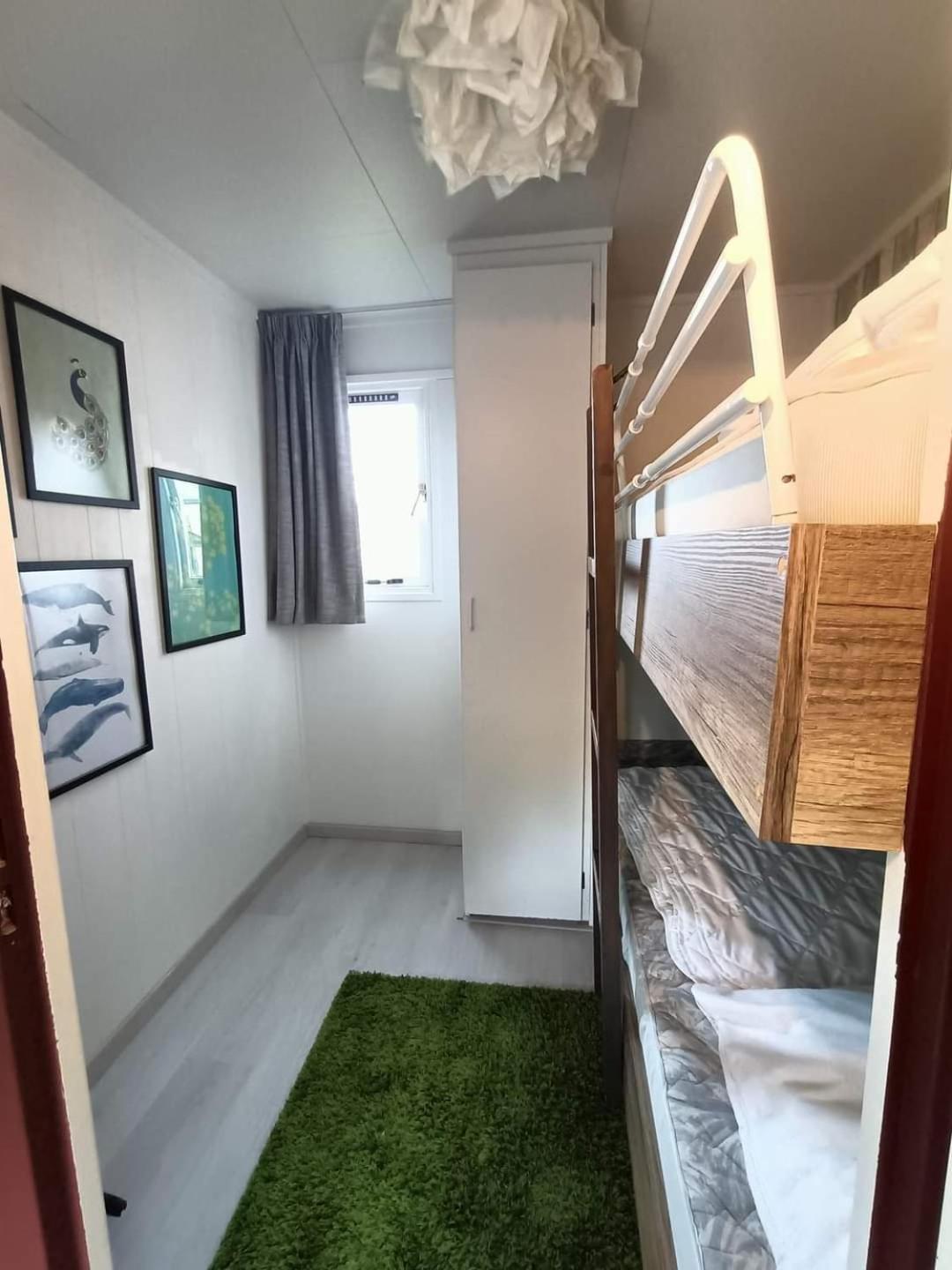 Do'S Chalets Baarland Luaran gambar