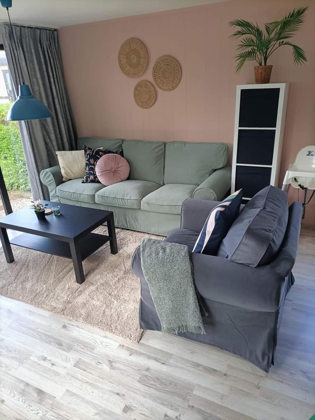 Do'S Chalets Baarland Luaran gambar
