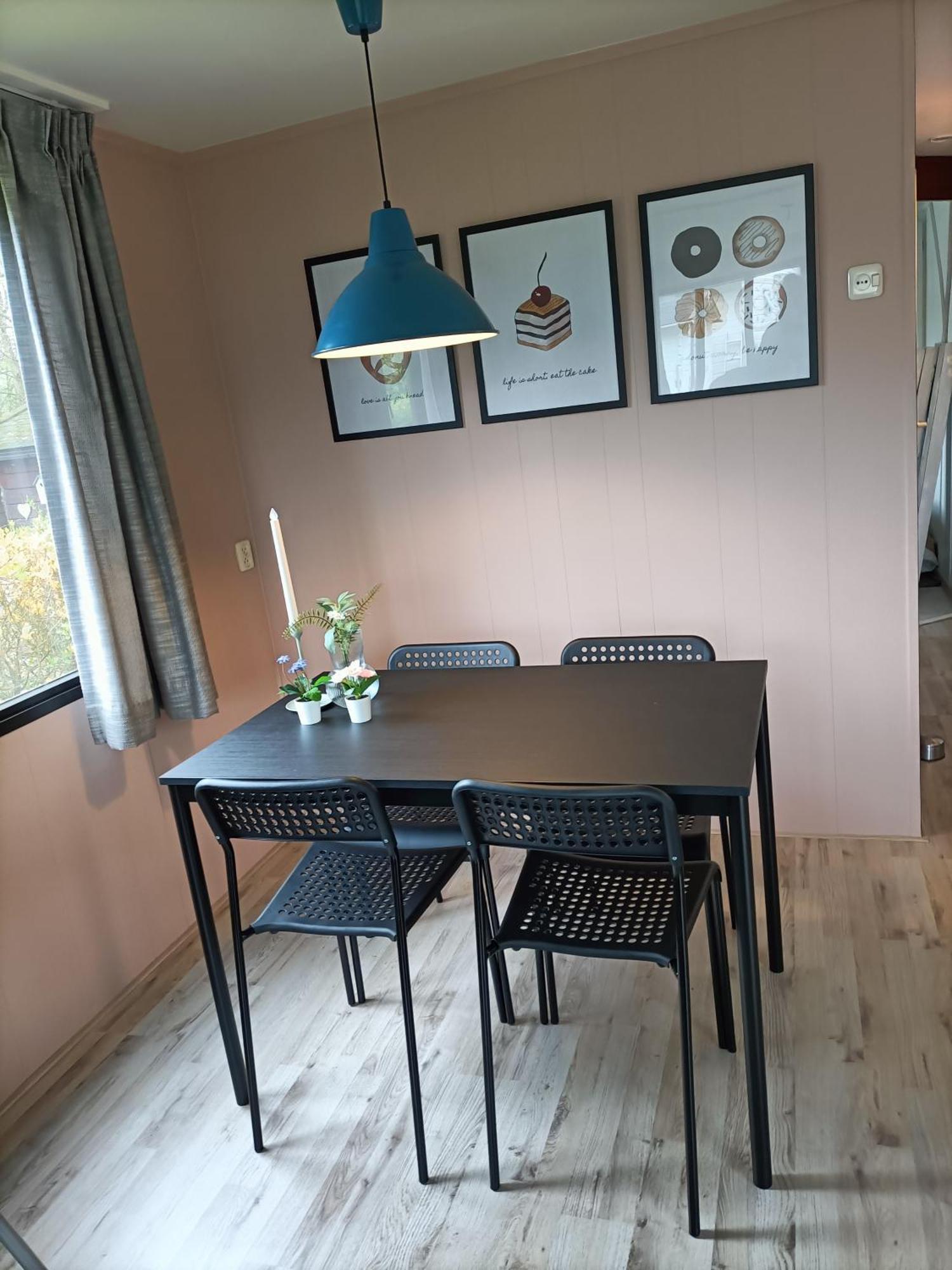 Do'S Chalets Baarland Luaran gambar