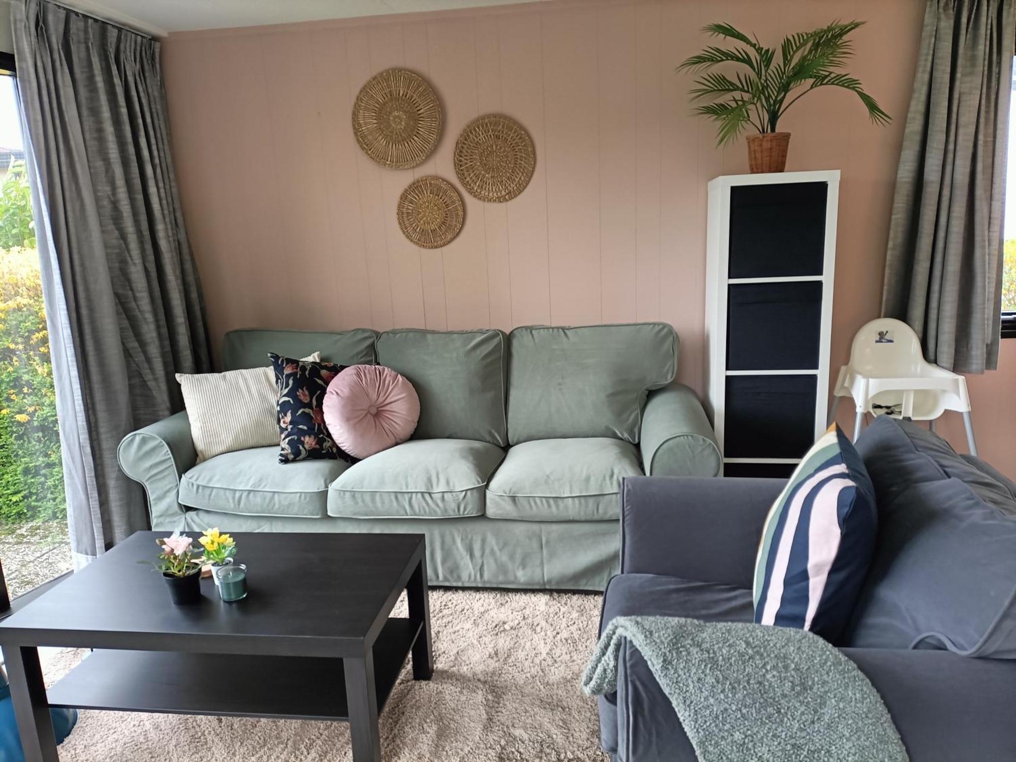 Do'S Chalets Baarland Luaran gambar