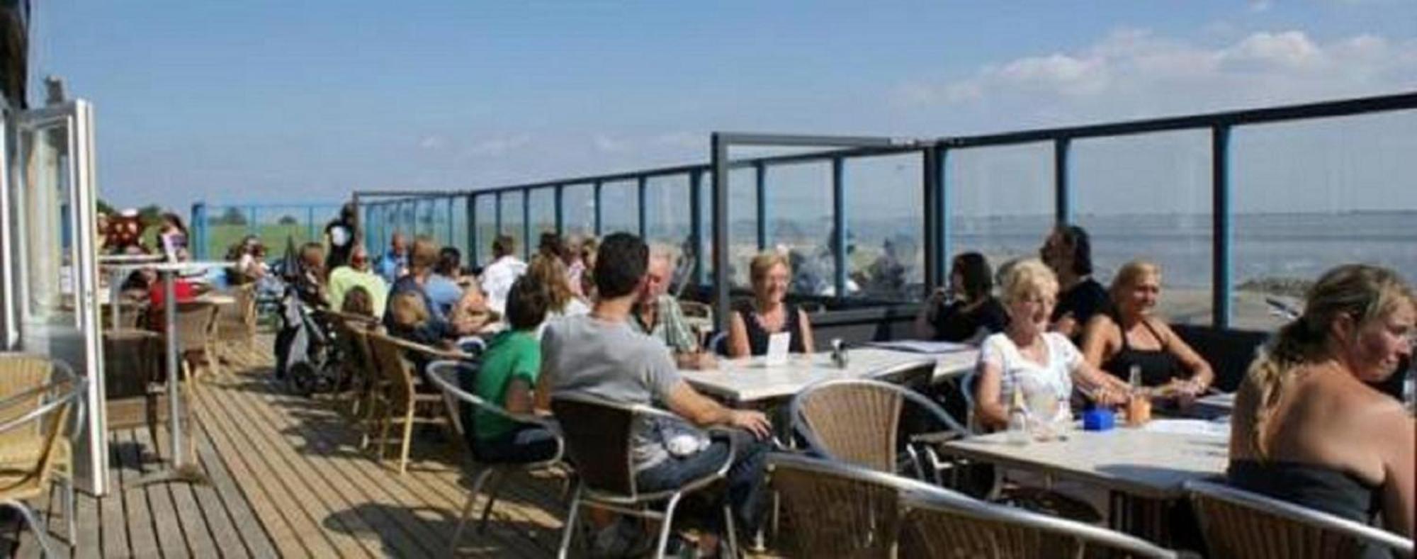 Do'S Chalets Baarland Luaran gambar