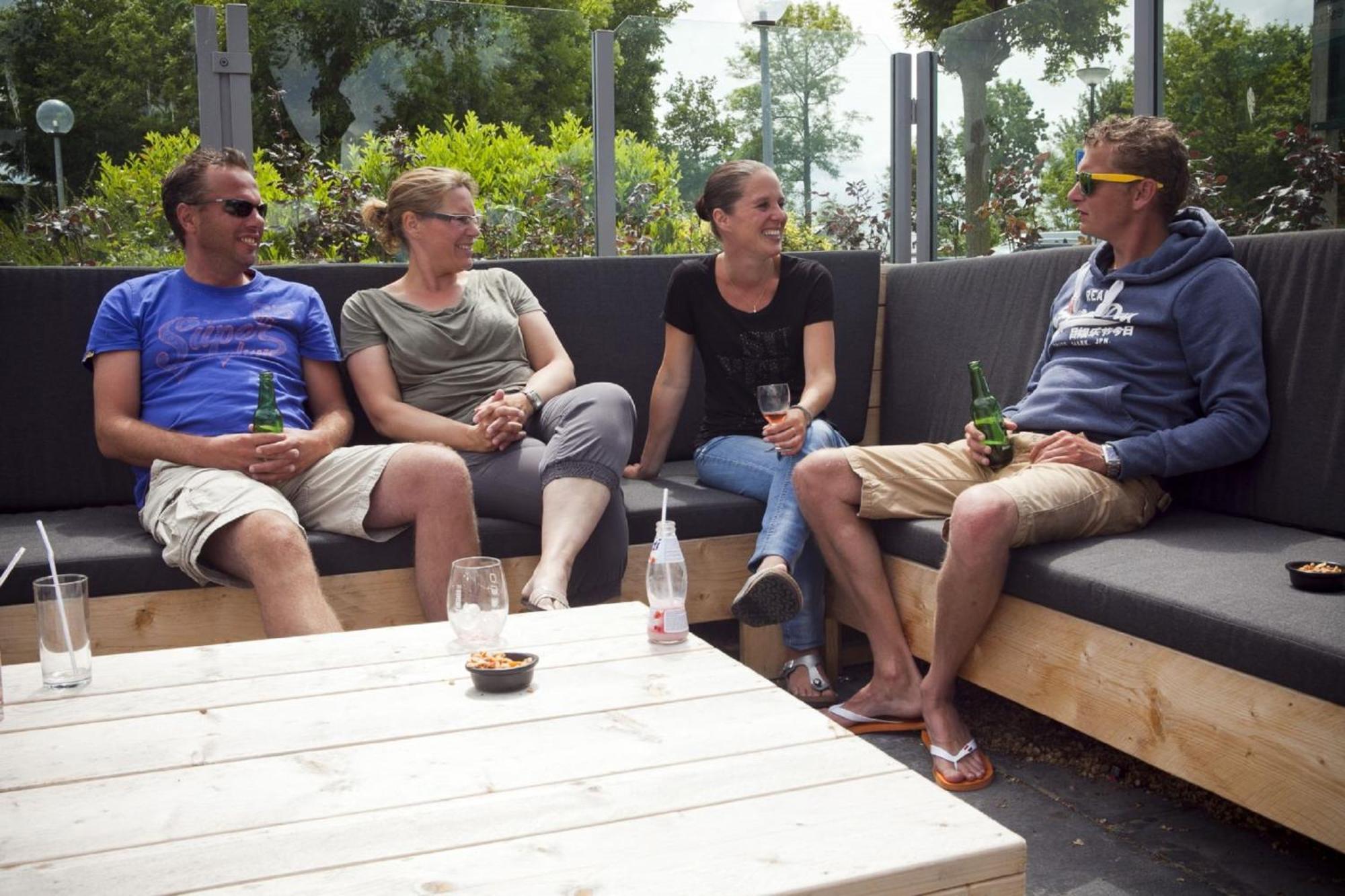 Do'S Chalets Baarland Luaran gambar