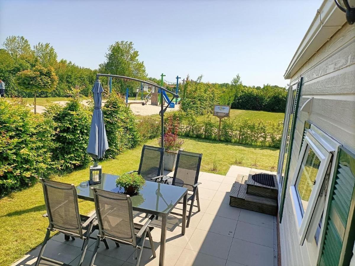 Do'S Chalets Baarland Luaran gambar