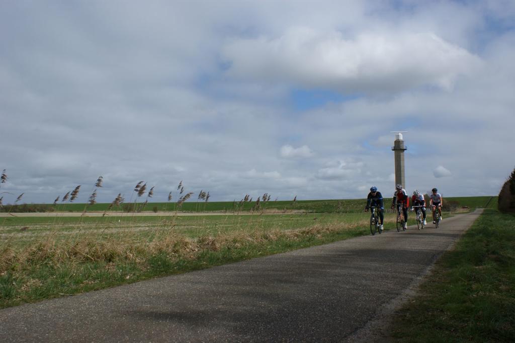 Do'S Chalets Baarland Luaran gambar