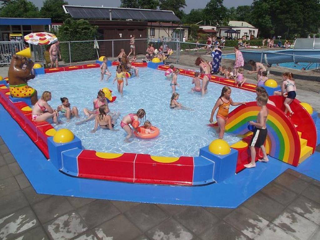 Do'S Chalets Baarland Luaran gambar