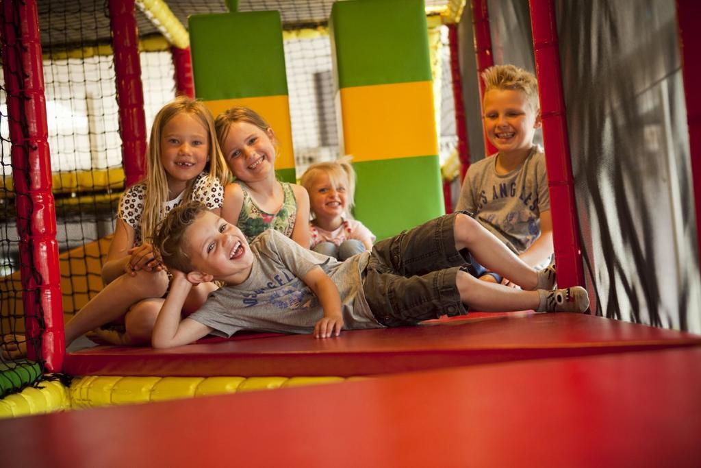 Do'S Chalets Baarland Luaran gambar