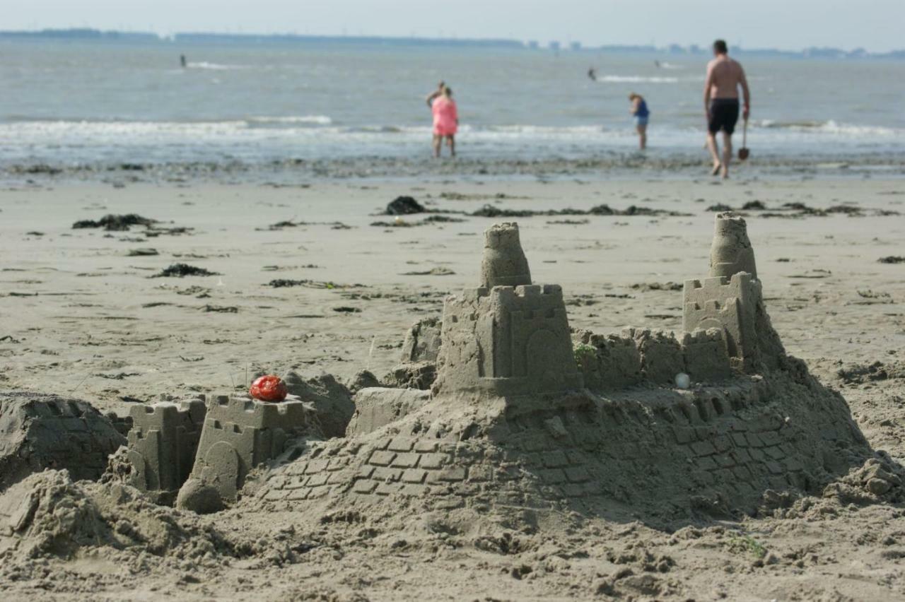 Do'S Chalets Baarland Luaran gambar