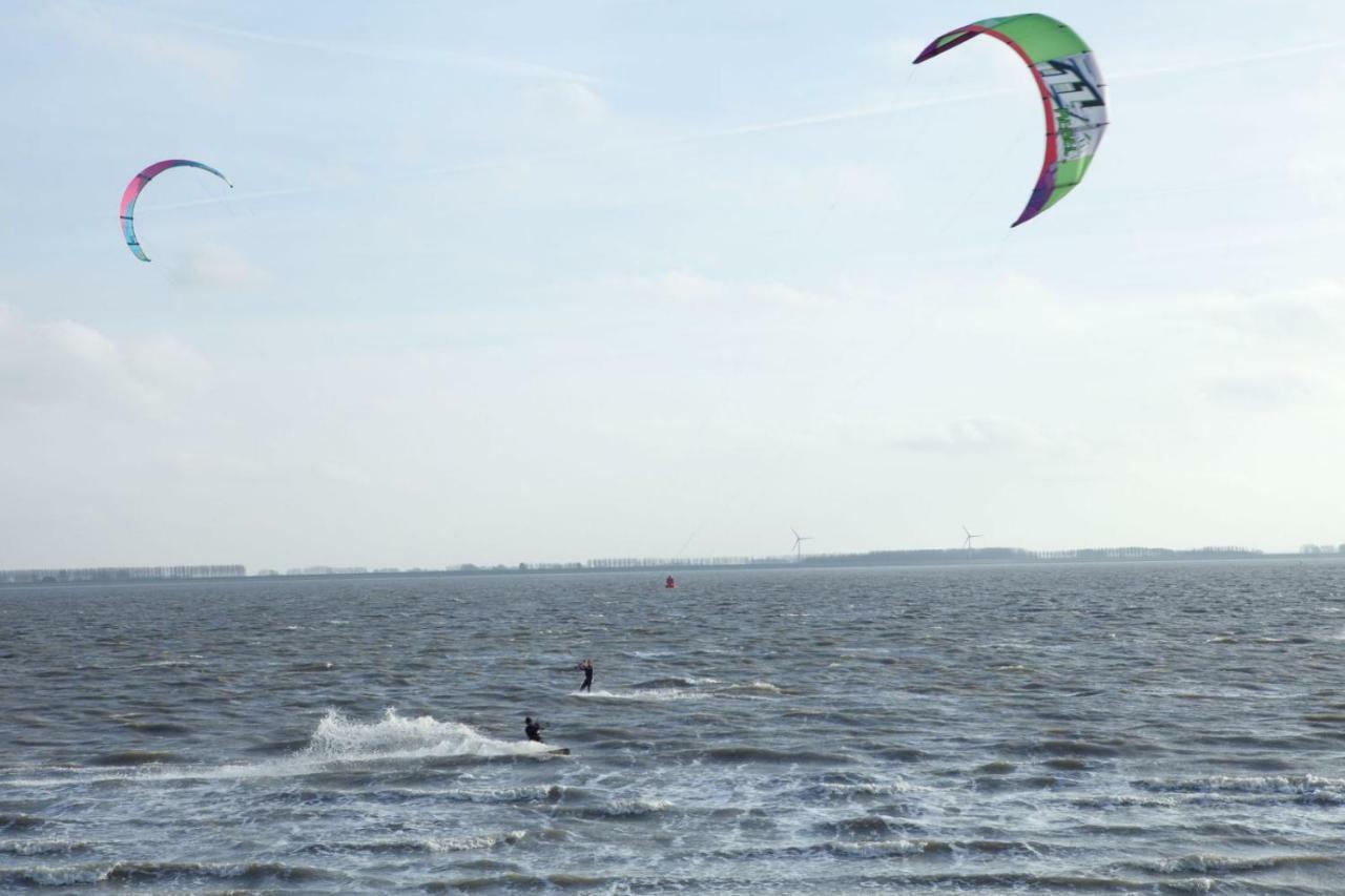 Do'S Chalets Baarland Luaran gambar